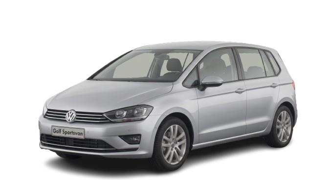 Golf Sportsvan (2014-2020)